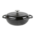 30x9cm Cast Iron Casserole